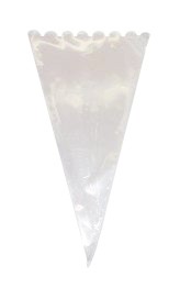 Celofán Kornout 35x20cm celoprůhle 48ks | Obalový materiál - Alobal, folie, pečící papír a ubrusy Celofán Kornout 35x20cm celoprůhle 48ks | Obalový materiál - Alobal, folie, pečící papír a ubrusy